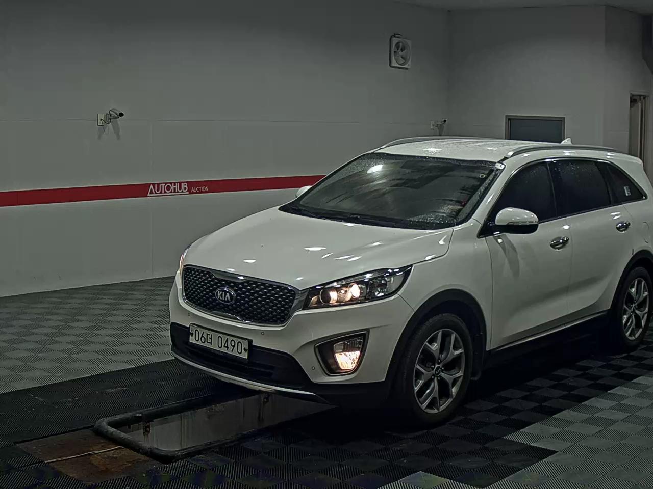 2016 - kia sorento