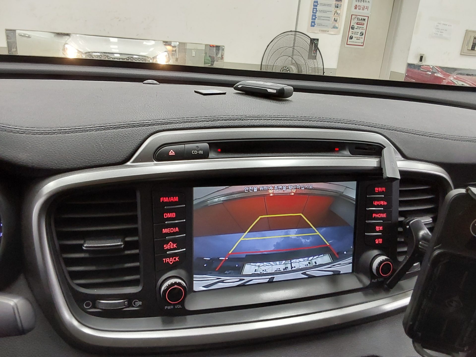 2016 - kia sorento