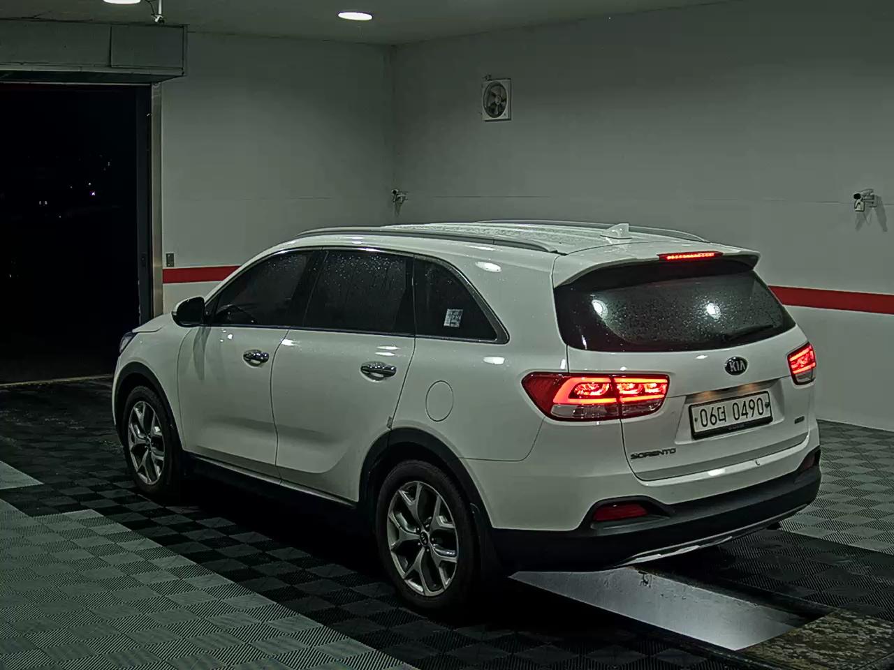 2016 - kia sorento