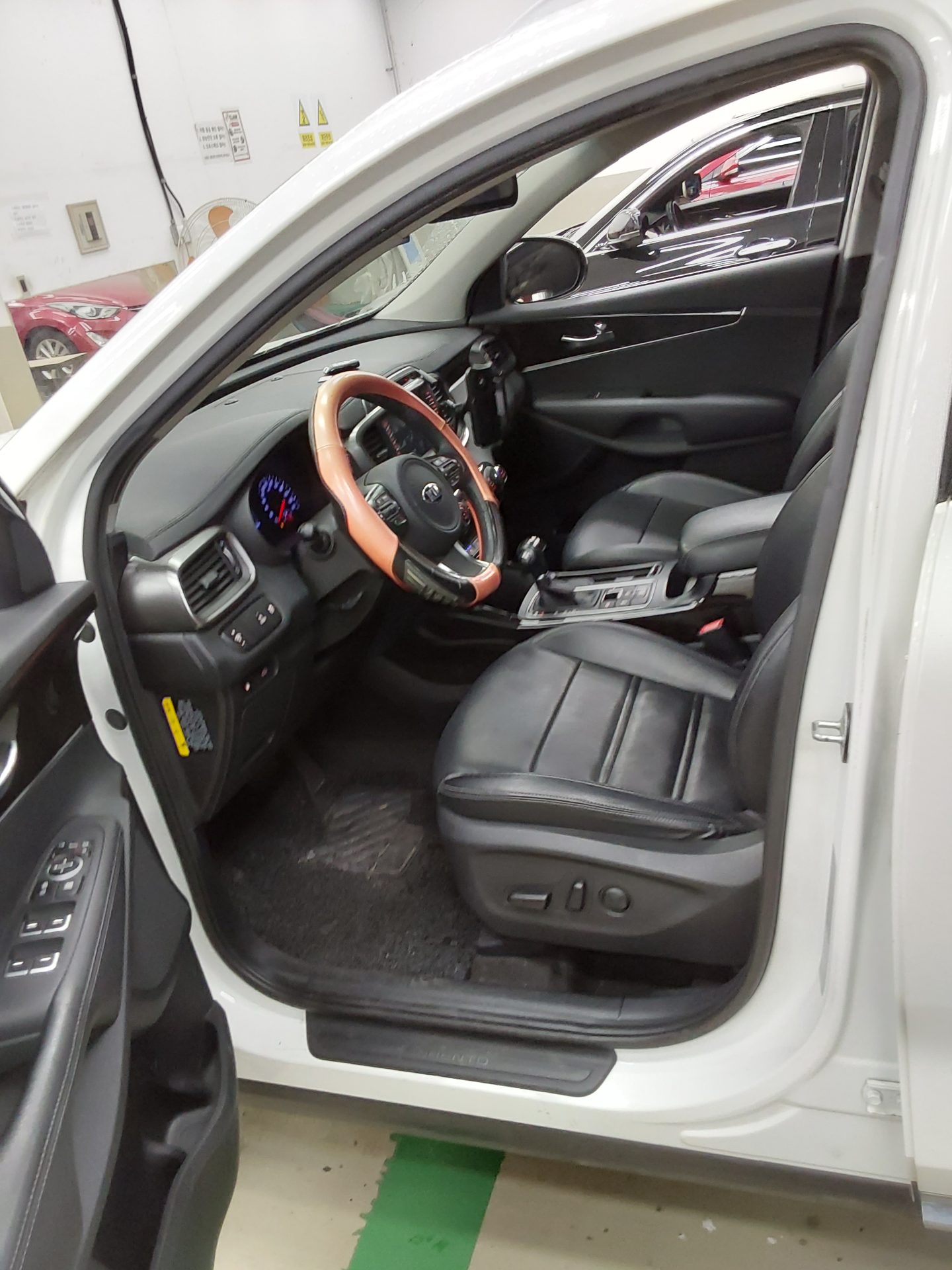 2016 - kia sorento