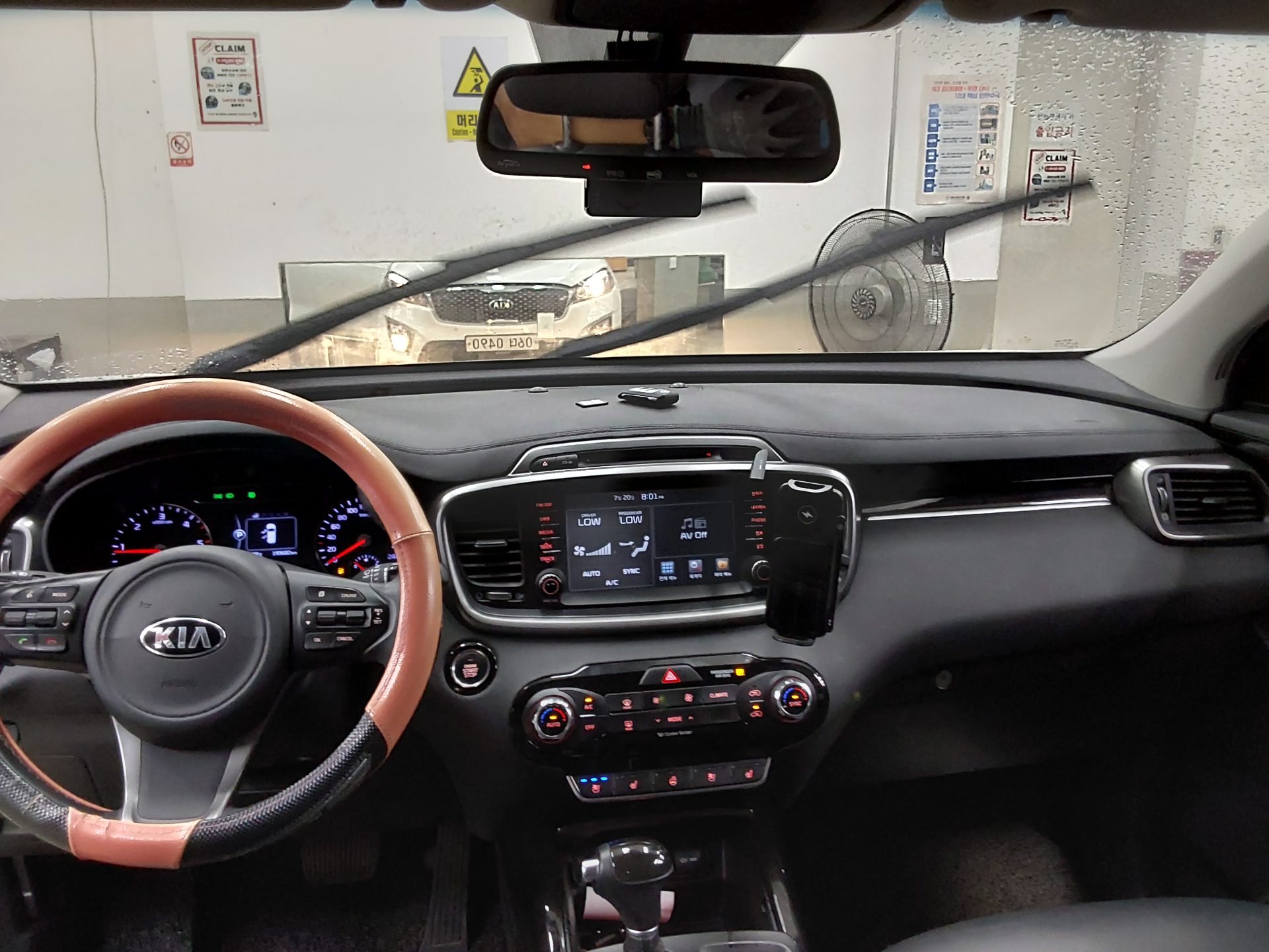 2016 - kia sorento
