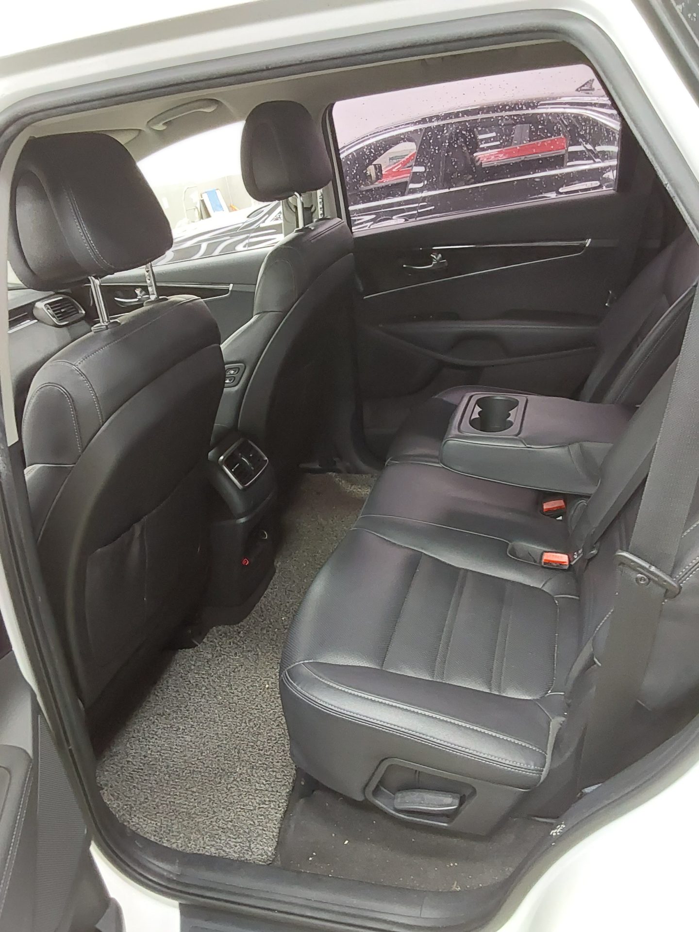 2016 - kia sorento