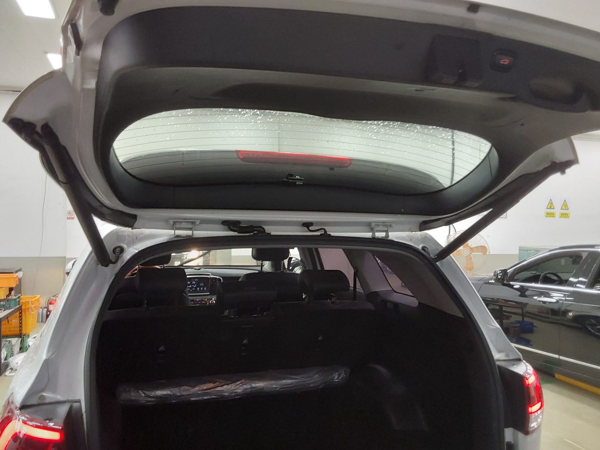 2016 - kia sorento