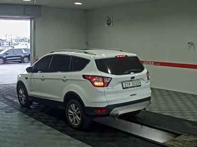 فورد Kuga 2.0 ديزل Trend 2017 2.0 ديزل