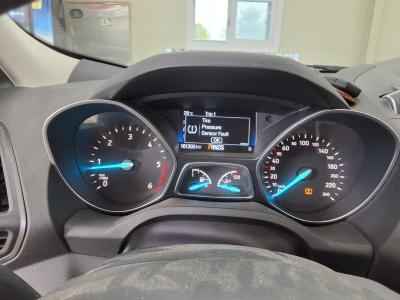 فورد Kuga 2.0 ديزل Trend 2017 2.0 ديزل