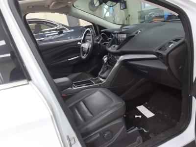 فورد Kuga 2.0 ديزل Trend 2017 2.0 ديزل