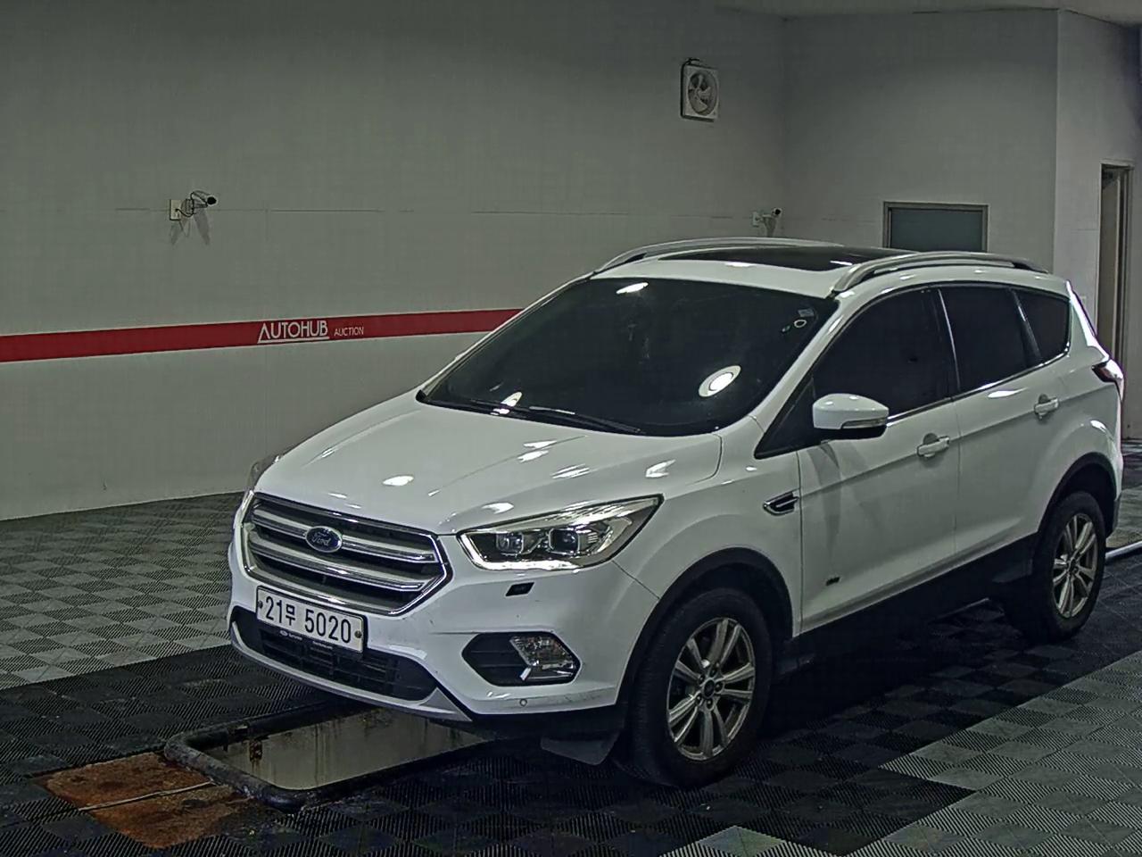 2017 - ford kuga