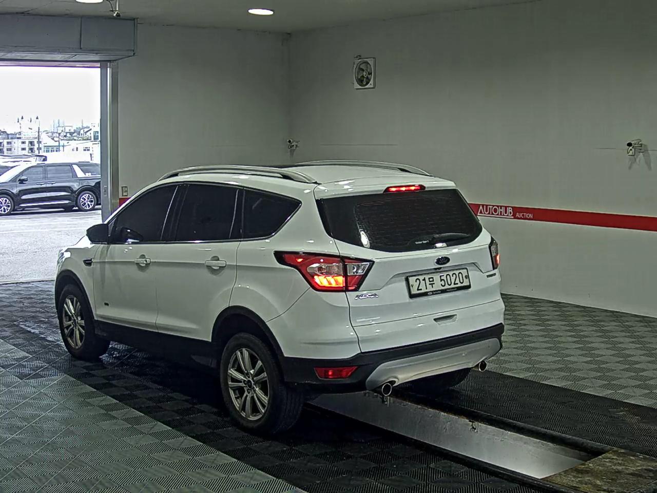 2017 - ford kuga
