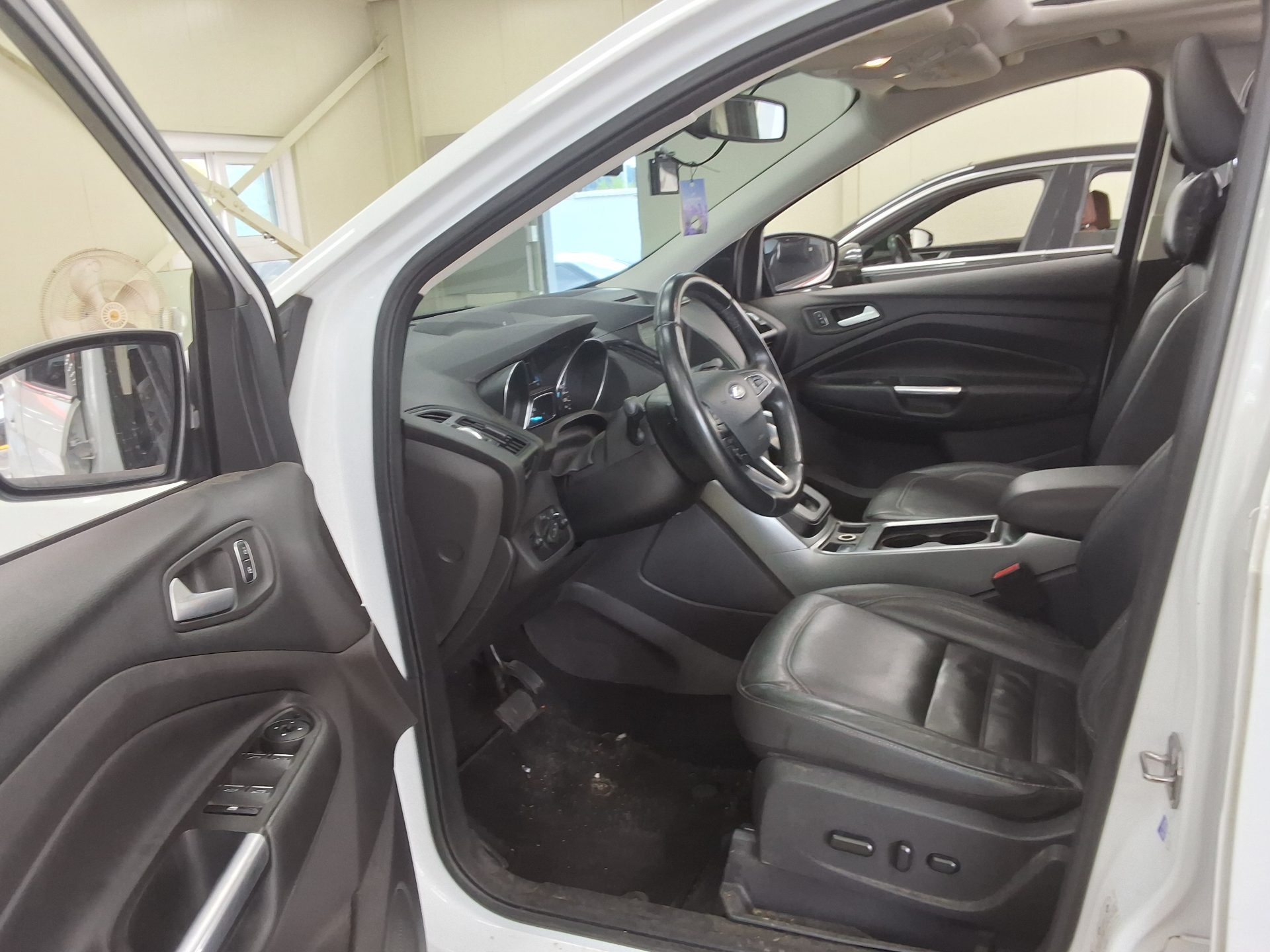 2017 - ford kuga