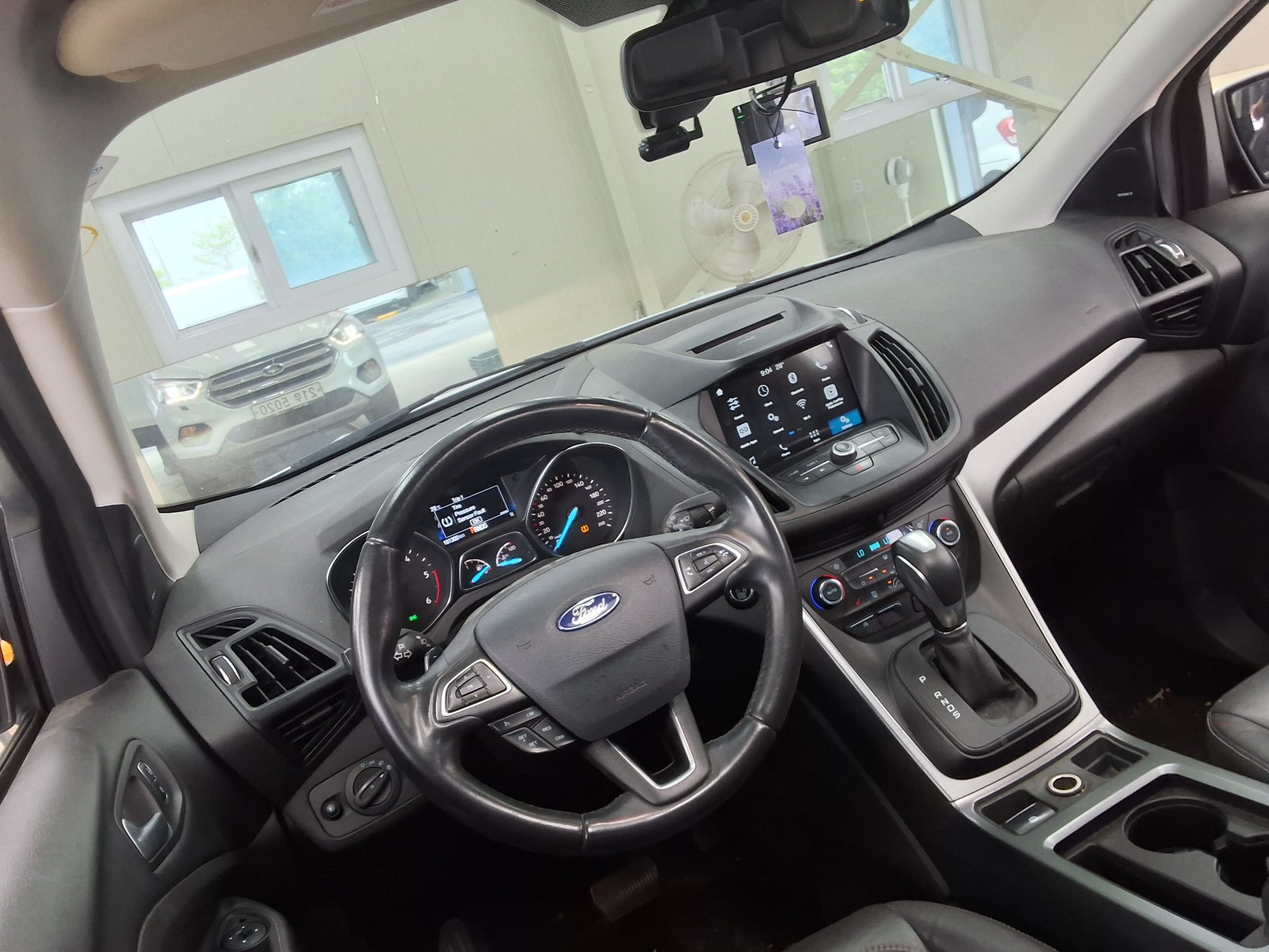 2017 - ford kuga
