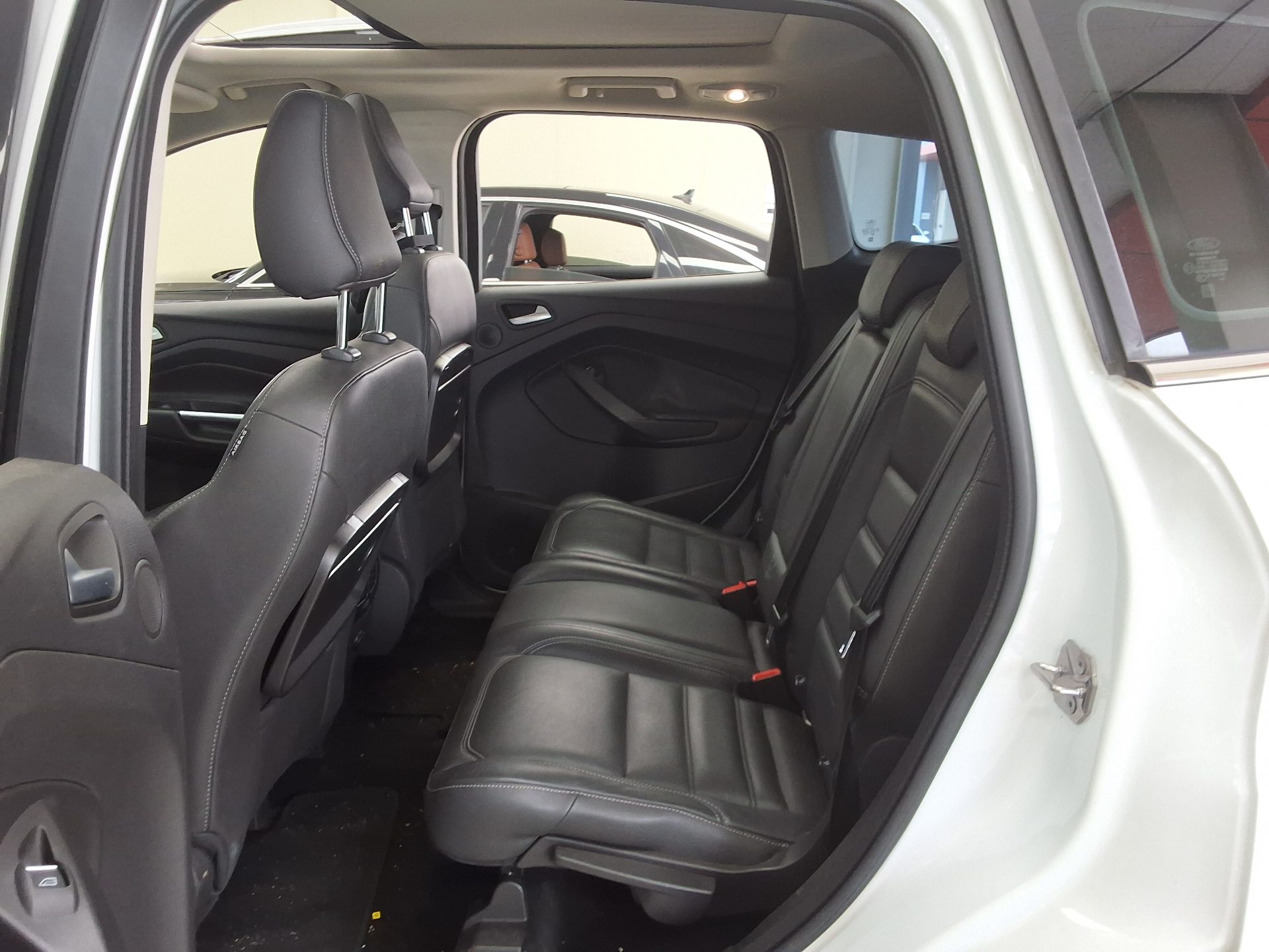 2017 - ford kuga