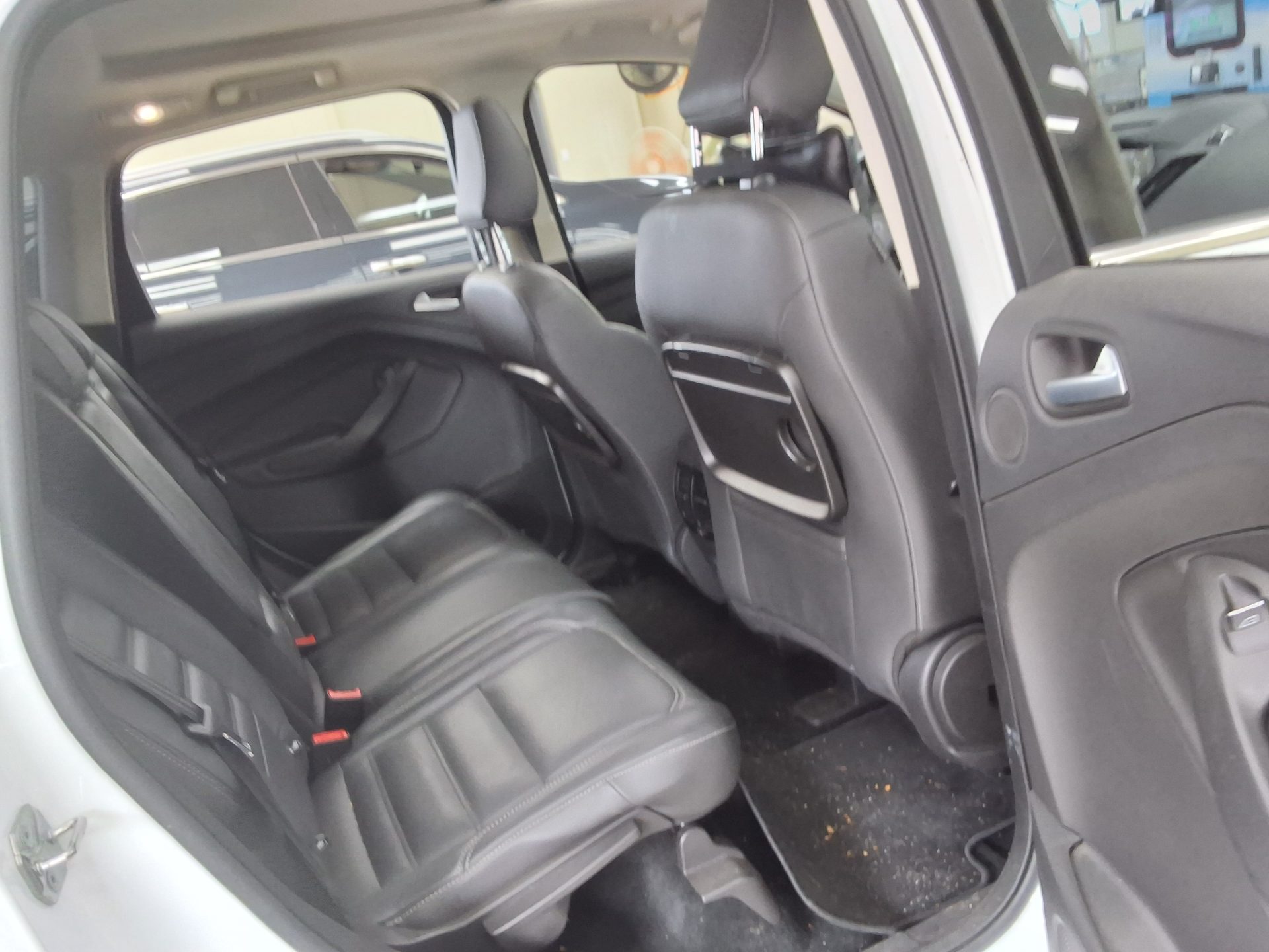 2017 - ford kuga