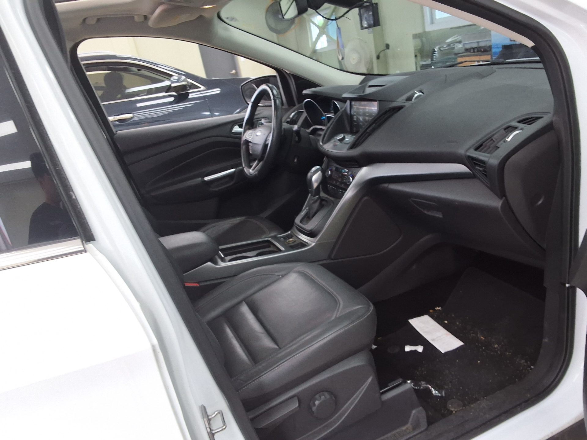 2017 - ford kuga