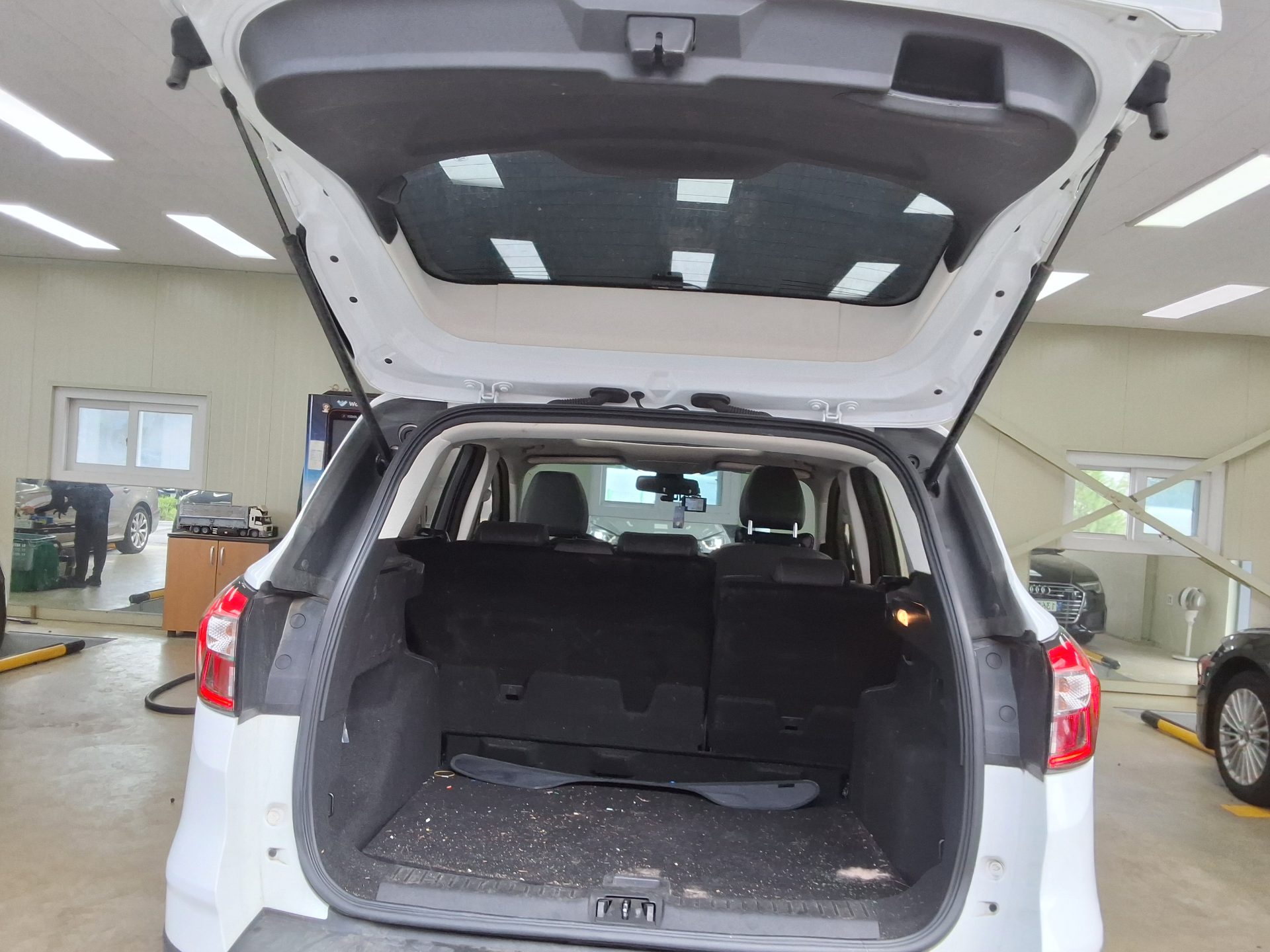 2017 - ford kuga