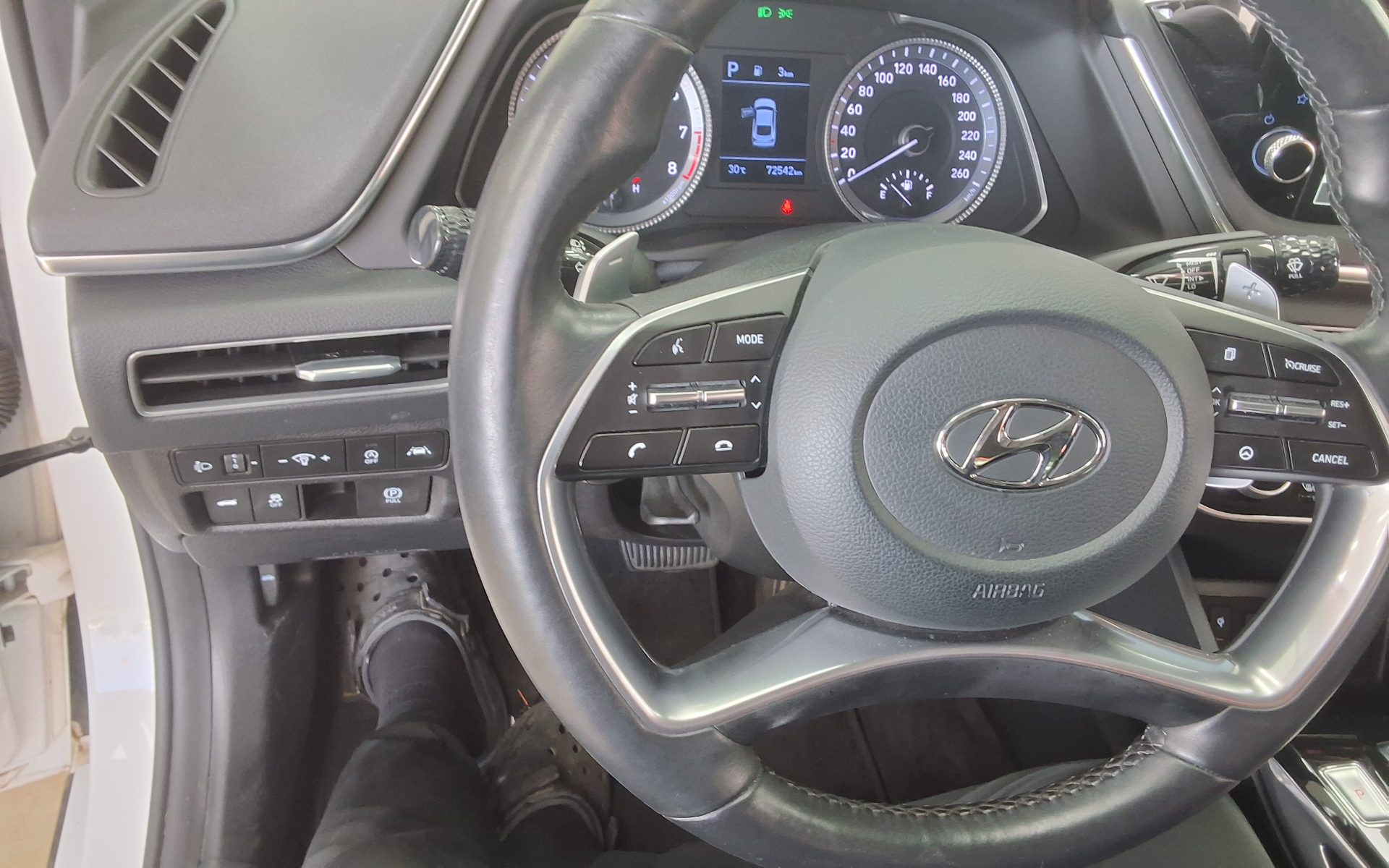 2021 - hyundai sonata