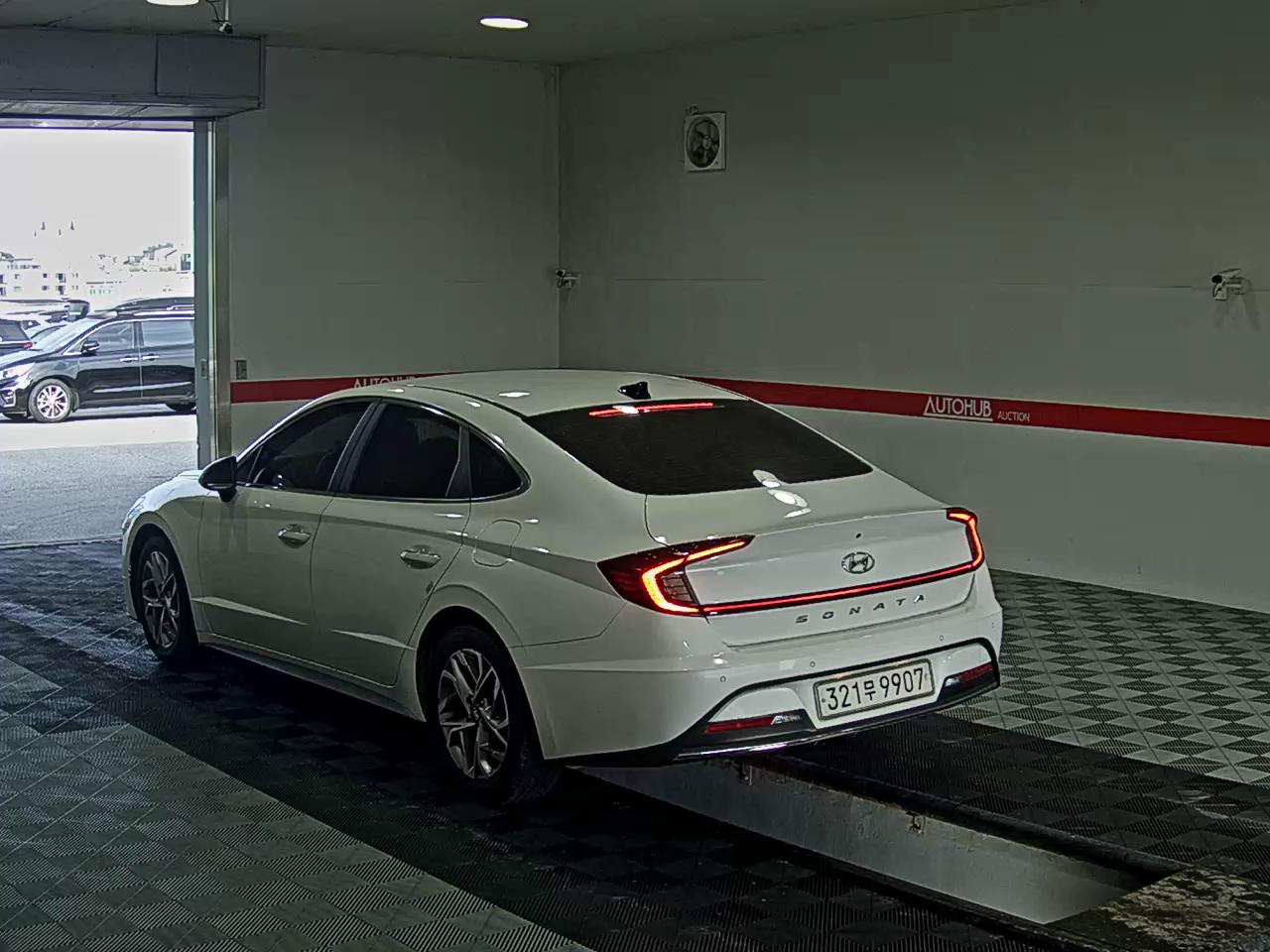 2021 - hyundai sonata
