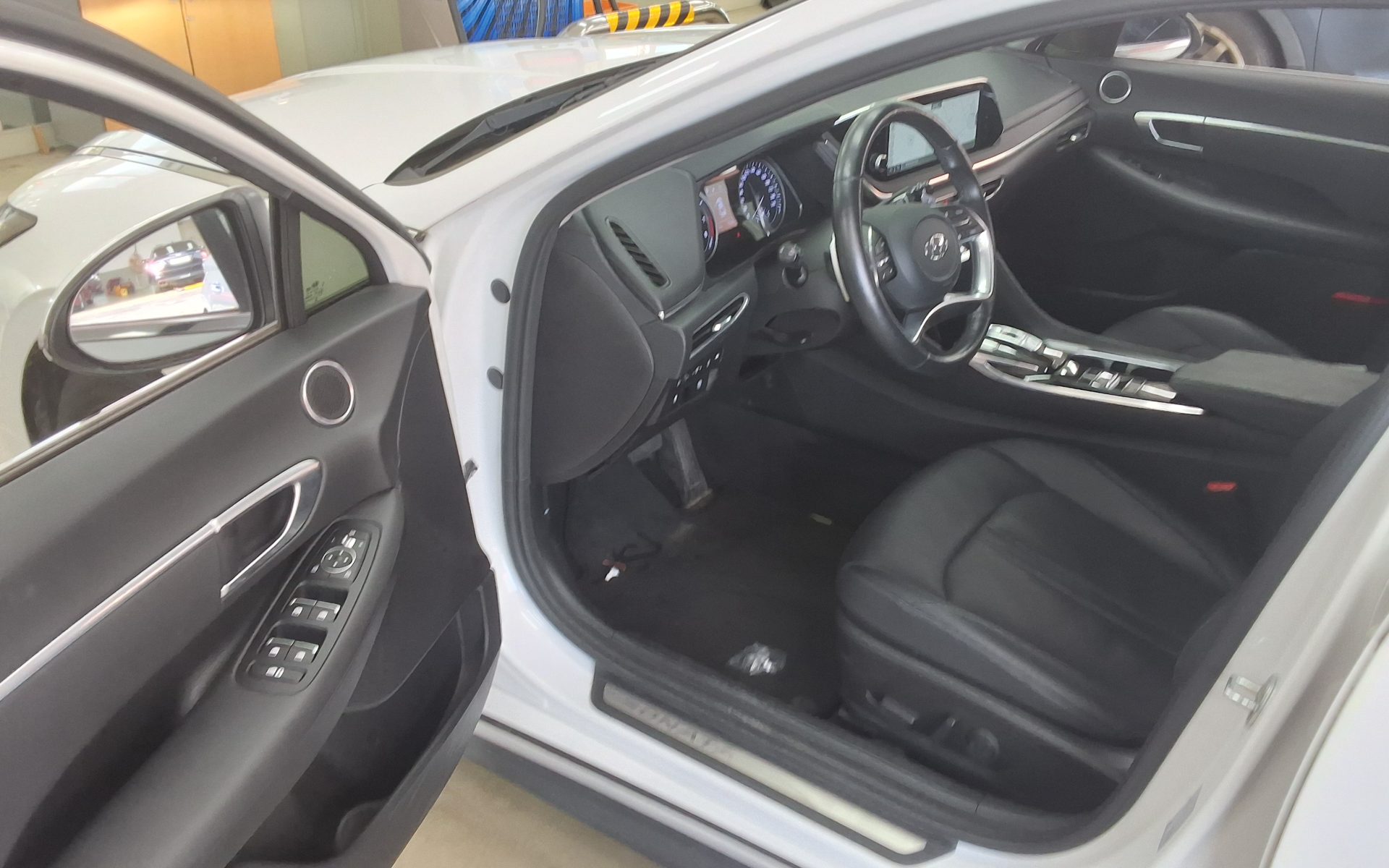 2021 - hyundai sonata