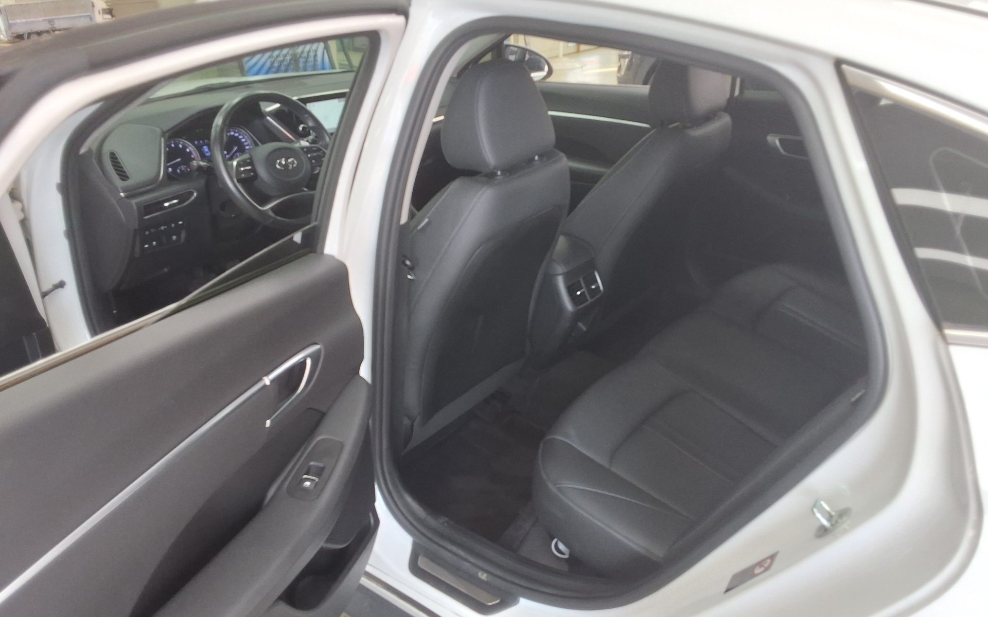 2021 - hyundai sonata