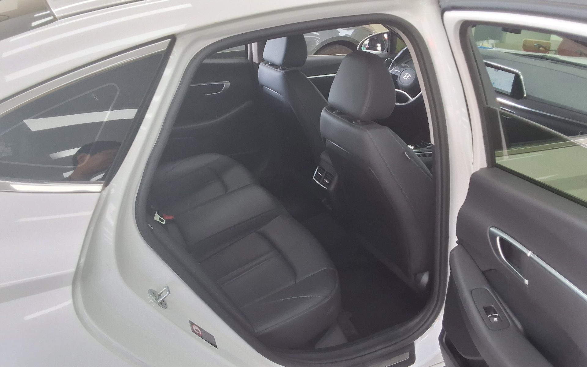 2021 - hyundai sonata