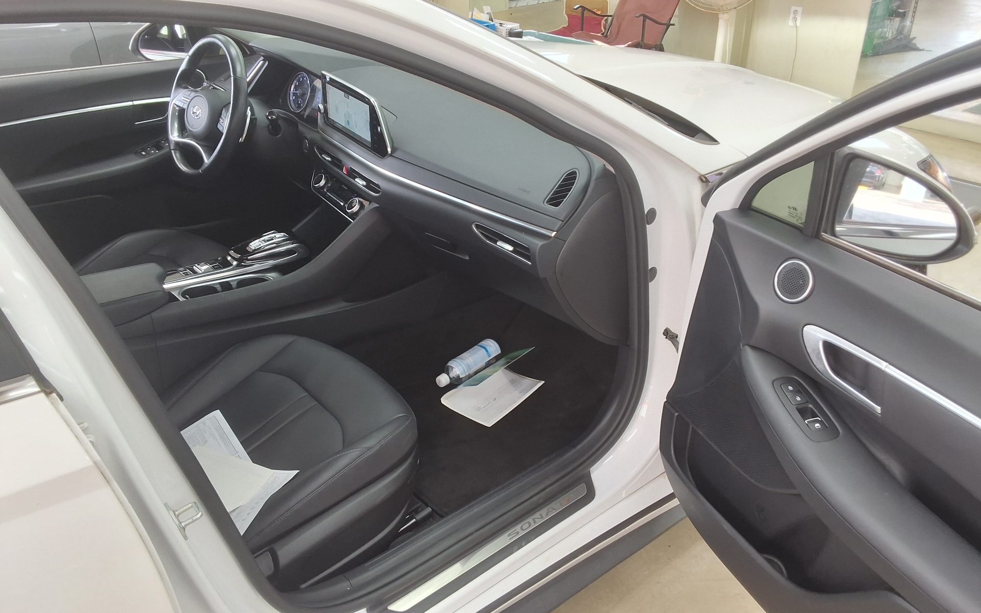 2021 - hyundai sonata