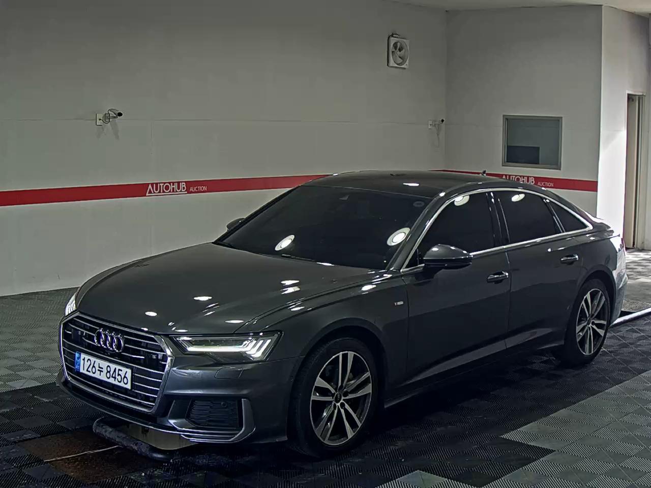 Audi A6 2023 — صورة 1