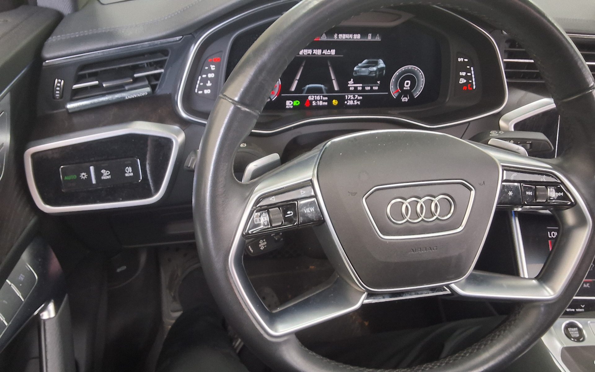 Audi A6 2023 — صورة 10