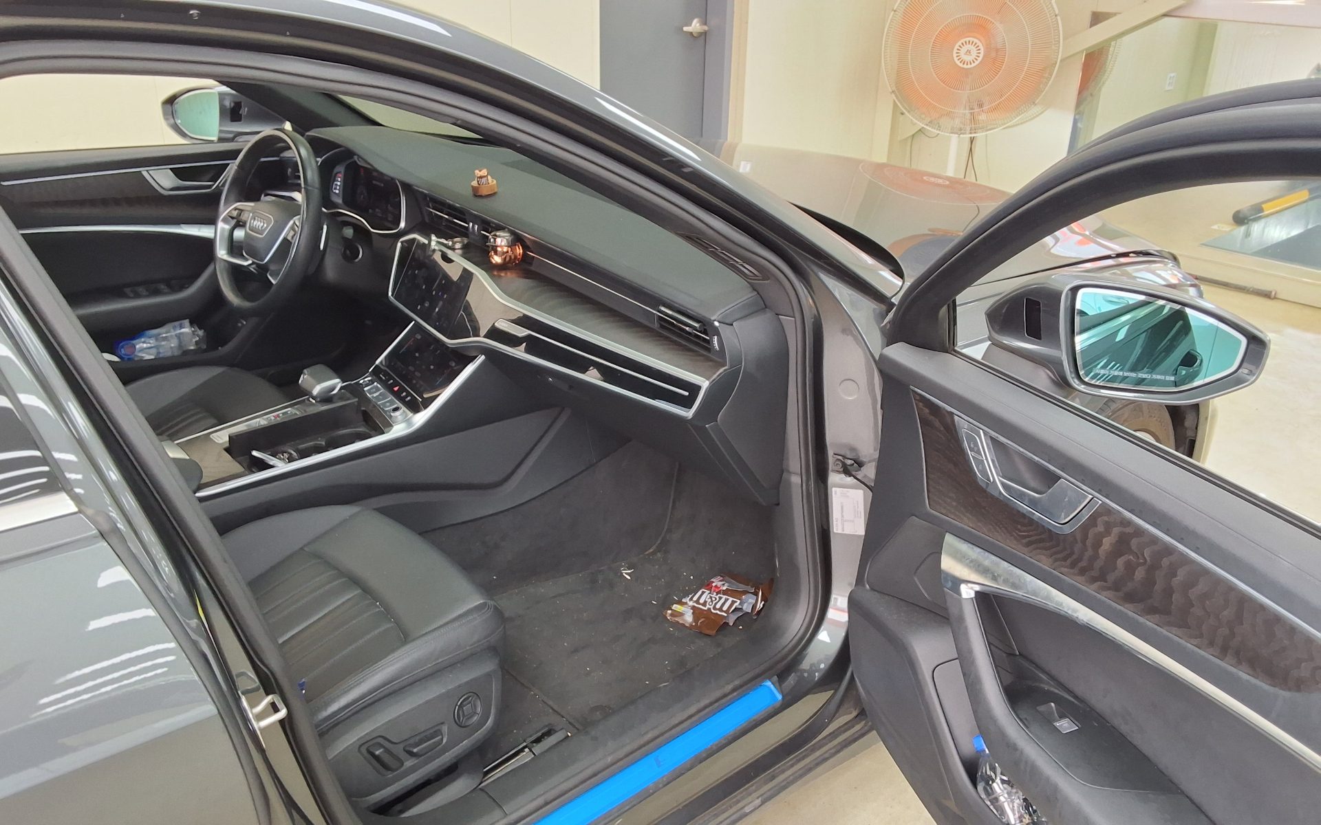 Audi A6 2023 — صورة 7