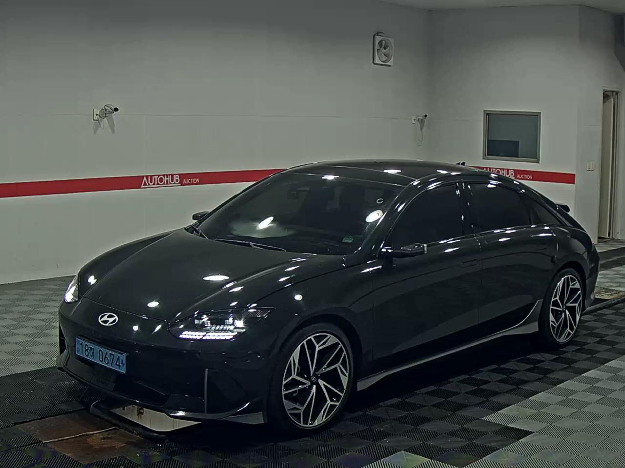 2023 - hyundai ioniq