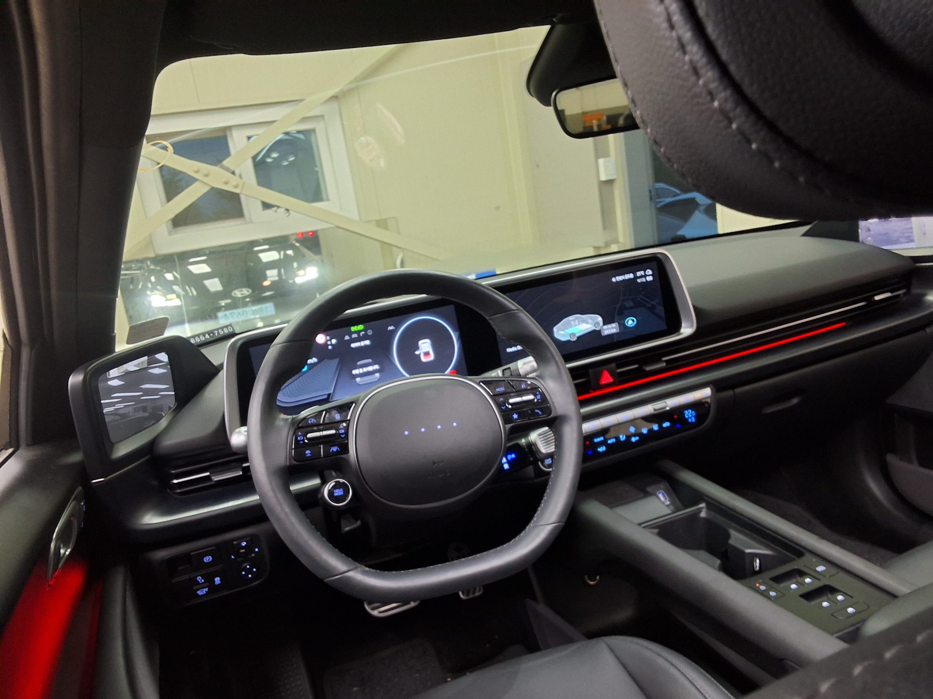2023 - hyundai ioniq
