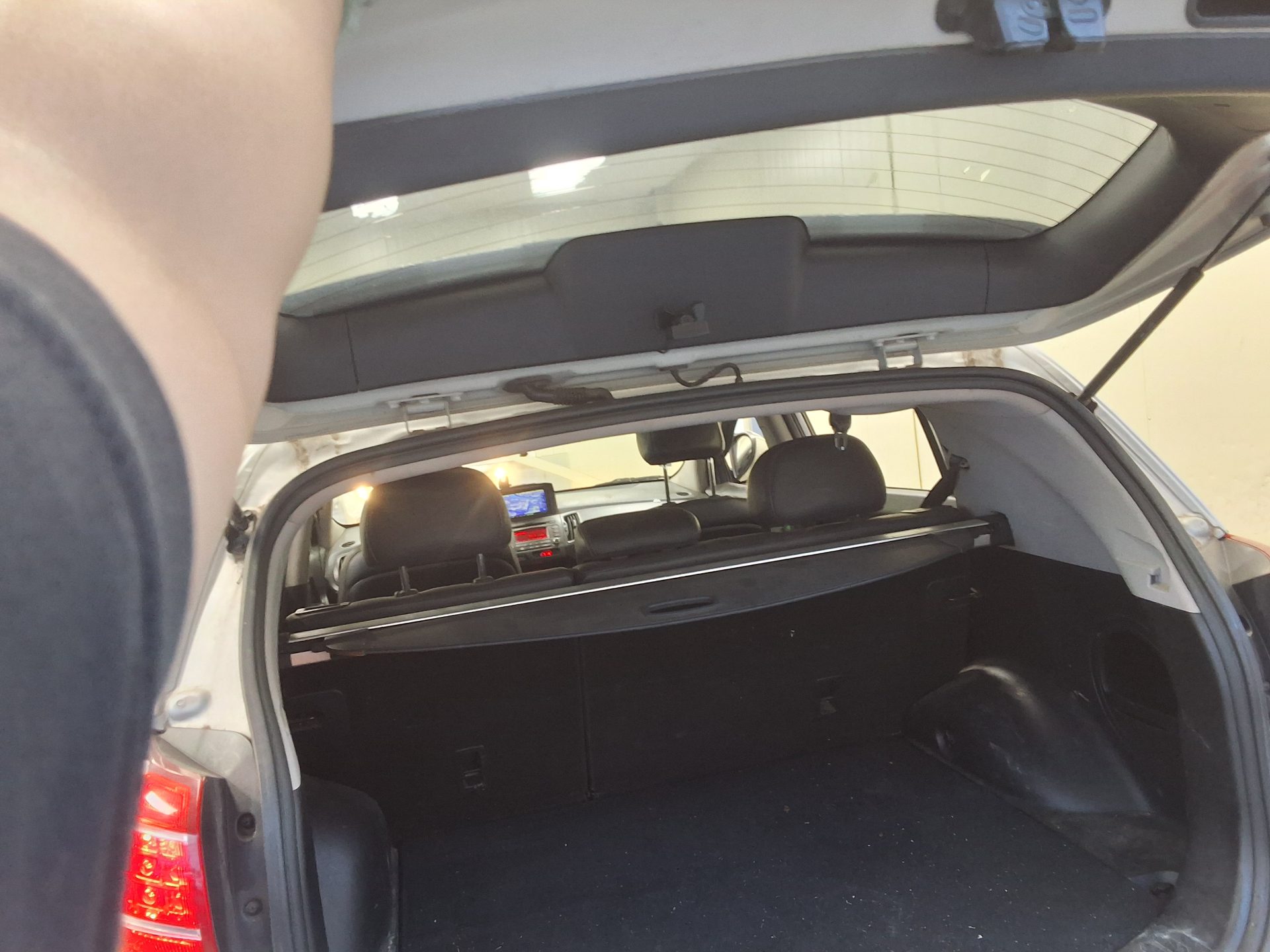 2012 - kia sportage