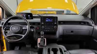 هيونداي Staria 2.2 ديزل Tourer 11 Seater دفع ثنائي Modern 2022 MODERN
