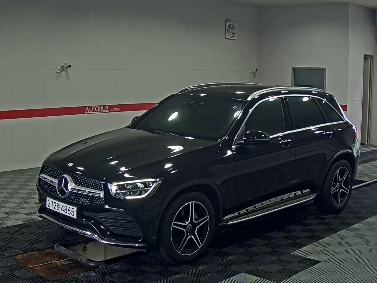 2022 - mercedes-benz glc 300