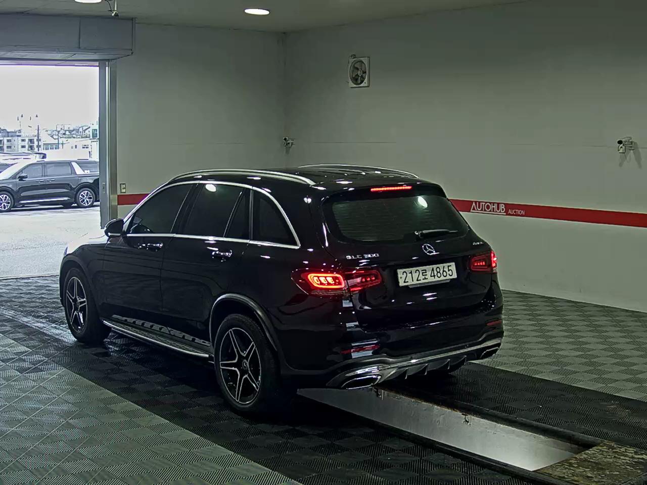2022 - mercedes-benz glc 300
