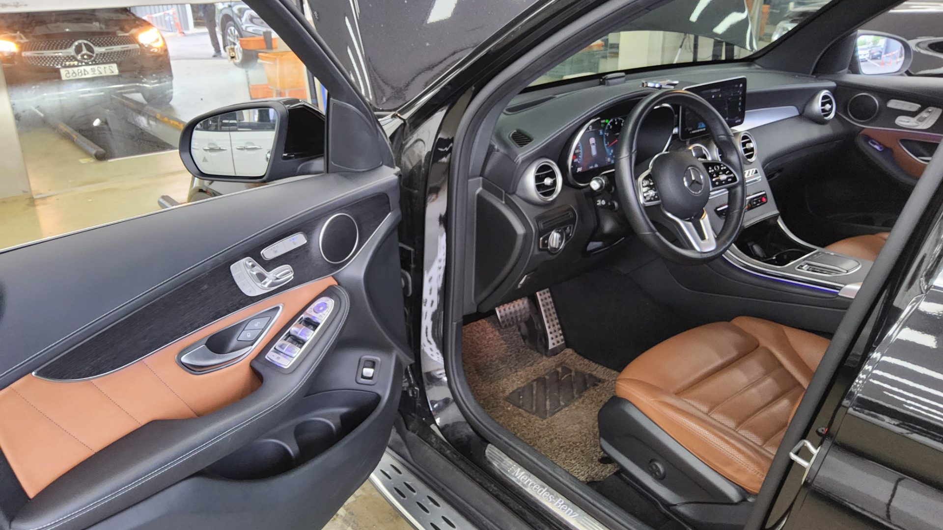 2022 - mercedes-benz glc 300