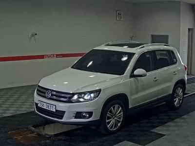 VOLKSWAGEN TIGUAN TDI BLUEMOTION