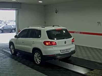 فولكس فاجن Tiguan 2.0 Tdi Bluemotion بريميوم 2016 بريميوم
