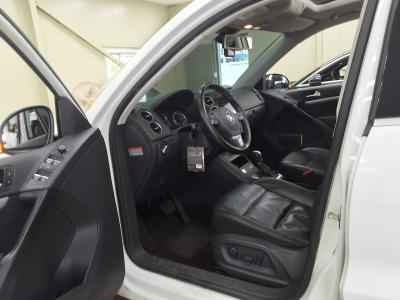 فولكس فاجن Tiguan 2.0 Tdi Bluemotion بريميوم 2016 بريميوم