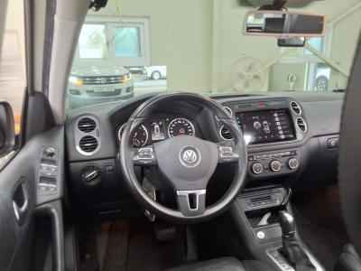 فولكس فاجن Tiguan 2.0 Tdi Bluemotion بريميوم 2016 بريميوم