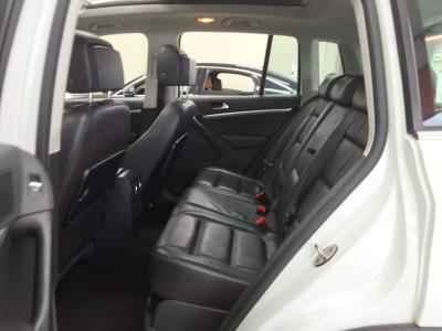 فولكس فاجن Tiguan 2.0 Tdi Bluemotion بريميوم 2016 بريميوم
