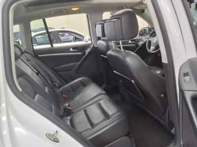 فولكس فاجن Tiguan 2.0 Tdi Bluemotion بريميوم 2016 بريميوم