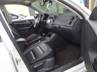 فولكس فاجن Tiguan 2.0 Tdi Bluemotion بريميوم 2016 بريميوم