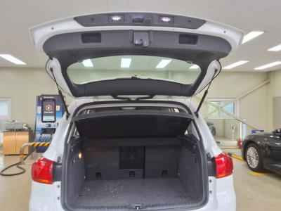 فولكس فاجن Tiguan 2.0 Tdi Bluemotion بريميوم 2016 بريميوم