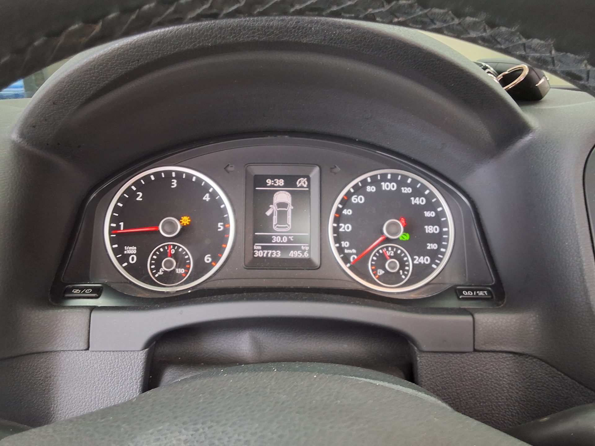 2016 - volkswagen tiguan
