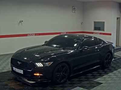 فورد Mustang (6Th Gen) Coupe 2.3 بريميوم 2017 بريميوم