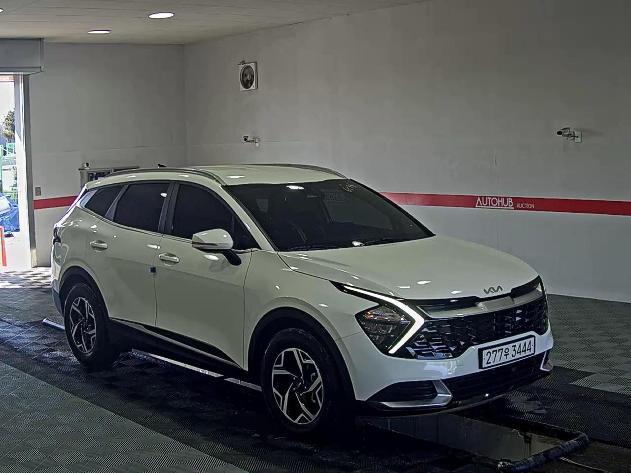 2022 - kia sportage