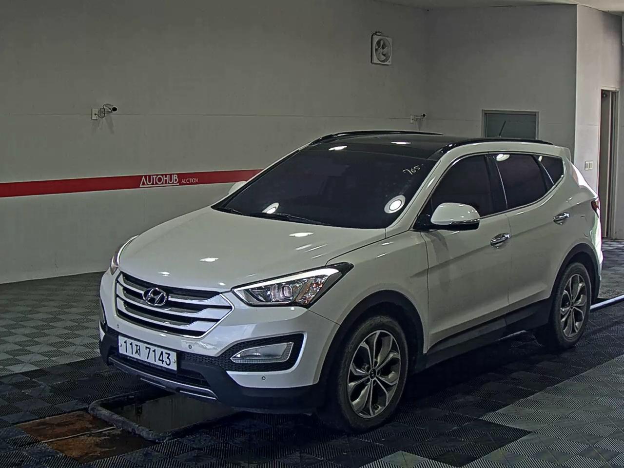 HYUNDAI SANTA FE (DM)