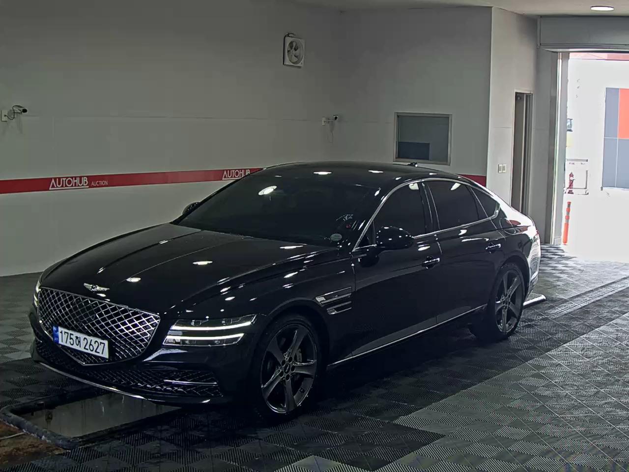 2023 - genesis g80