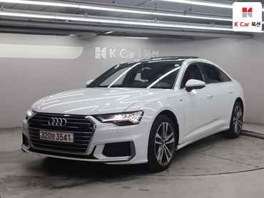 아우디 A6 (C8) 45 TFSI