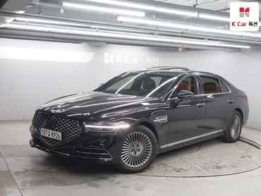 제네시스 G90