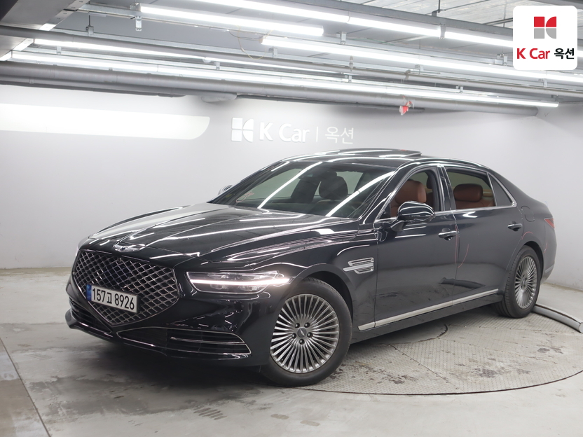 2021 - genesis g90